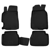 ΠΑΤΑΚΙΑ ΣΕ ΣΚΑΦΗ TPE ΛΑΣΤΙΧΟ ΓΙΑ MAZDA 6 4/5D 2002-2012 ΣΕ ΜΑΥΡΟ ΧΡΩΜΑ NOVLINE - 4 ΤΕΜ. Mazda americat.gr