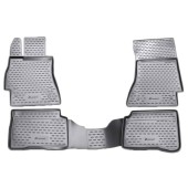 ΠΑΤΑΚΙΑ ΣΕ ΣΚΑΦΗ TPE ΛΑΣΤΙΧΟ ΓΙΑ MERCEDES S-KLAS W221 2005-2013 ΣΕ ΜΑΥΡΟ ΧΡΩΜΑ NOVLINE - 4 ΤΕΜ. Mercedes americat.gr