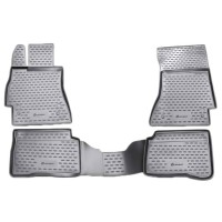 ΠΑΤΑΚΙΑ ΣΕ ΣΚΑΦΗ TPE ΛΑΣΤΙΧΟ ΓΙΑ MERCEDES S-KLAS W221 2005-2013 ΣΕ ΜΑΥΡΟ ΧΡΩΜΑ NOVLINE - 4 ΤΕΜ. Mercedes americat.gr