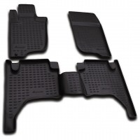 ΠΑΤΑΚΙΑ ΣΕ ΣΚΑΦΗ TPE ΛΑΣΤΙΧΟ ΓΙΑ MITSUBISHI L200 IV 2005-2015 ΣΕ ΜΑΥΡΟ ΧΡΩΜΑ NOVLINE - 4 ΤΕΜ. Mercedes americat.gr