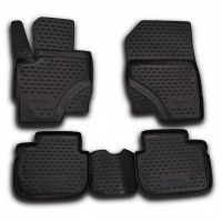 ΠΑΤΑΚΙΑ ΣΕ ΣΚΑΦΗ TPE ΛΑΣΤΙΧΟ ΓΙΑ MITSUBISHI COLT 5D 11/2008+ ΣΕ ΜΑΥΡΟ ΧΡΩΜΑ NOVLINE - 4 ΤΕΜ. Mercedes americat.gr