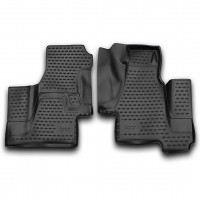 ΠΑΤΑΚΙΑ ΣΕ ΣΚΑΦΗ TPE ΛΑΣΤΙΧΟ ΓΙΑ MERCEDES SPRINTER CLASSIC W909 2000-2006 / 2013+ ΣΕ ΜΑΥΡΟ ΧΡΩΜΑ NOVLINE - 2 ΤΕΜ. Mercedes americat.gr