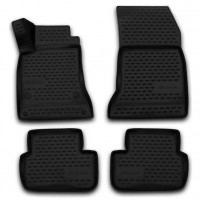 ΠΑΤΑΚΙΑ ΣΕ ΣΚΑΦΗ TPE ΛΑΣΤΙΧΟ ΓΙΑ MERCEDES B-KLAS W246 2011+? ΣΕ ΜΑΥΡΟ ΧΡΩΜΑ NOVLINE - 4 ΤΕΜ. Mercedes americat.gr