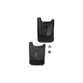 ΛΑΣΠΩΤΗΡΕΣ ΓΙΑ SUBARU IMPREZA XV 2010-2011 ΠΙΣΩ 2ΤΕΜ. Λασπωτήρες americat.gr