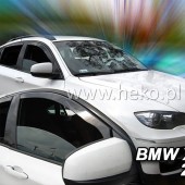 BMW X6 WIND DEFLECTORS