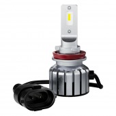 H8/H9/H11/H16 PGJ19-X 12V 19W 6.000K 1900lm LED LEDRIVING HL BRIGHT OSRAM LAMPA -2 ΤΕΜ Λάμπες americat.gr