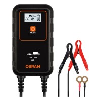 OSRAM - ΦΟΡΤΙΣΤΗΣ/ΣΥΝΤΗΡΗΤΗΣ ΜΠΑΤΑΡΙΑΣ ΜΕ ΟΘΟΝΗ LCD τάση λειτουργίας 12/24V απόδοσης 70-150Ah ένταση ρεύματος 0-8A για Επιβατικά Αυτοκίνητα και Φορτηγά - 1 τεμ. (L.OEBCS908/OA) Φορτιστές Μπαταρίας americat.gr