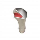 ΠΟΜΟΛΟ ΤΑΧΥΤΗΤΩΝ SUN ΚΟΚΚΙΝΟ-ΔΕΡΜΑ ΑΛΟΥΜΙΝΙΟΥ ΟΜΡ - 1 ΤΕΜ. Πόμολα Ταχυτήτων americat.gr