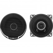 ΗΧΕΙΑ 2 ΔΡΟΜΩΝ 4inc 100mm ΣΤΡΟΓΓΥΛΑ 100W 86dB OSIO - 2 ΤΕΜ. Ηχεία americat.gr