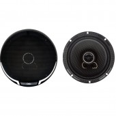 ΗΧΕΙΑ 2 ΔΡΟΜΩΝ 6,5inc 165mm ΣΤΡΟΓΓΥΛΑ 200W 86dB OSIO - 2 ΤΕΜ. Ηχεία americat.gr
