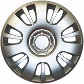 ΤΑΣΙΑ ΓΙΑ OPEL CORSA D 15 INCH CROATIA COVER (4 ΤΕΜ.) Opel americat.gr