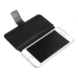 Exclusive, leatherette book cover - Apple iPhone 7 / 8 americat.gr