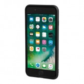 APPLE iPHONE 7 PLUS ΚΑΙ 8 PLUS ΘΗΚΗ ΚΙΝΗΤΟΥ DUO POCKET ΜΑΥΡΟ-ΚΟΚΚΙΝΟ ΜΑΓΝΗΤΙΚΗ SILVER LINE Apple americat.gr