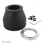 ΚΩΝΟΣ ΤΙΜΟΝΙΟΥ ΓΙΑ FORD FIESTA 1989-1992 /KA 1996+ LUISI Κώνοι Τιμονιού americat.gr