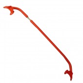 Renault Clio '98 1.2 / 1.4 / TD Μπάρες Θόλου Ρυθμιζόμενες Σιδερένιες - 1 ΤΕΜ. Μπάρες Θόλου americat.gr