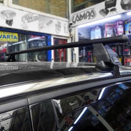 KIT ΜΕ ΜΠΑΡΕΣ ΟΡΟΦΗΣ ΓΙΑ PEUGEOT 3008 5D 2016-2020 ΣΙΔΗΡΟΥ TEMA MENABO (FE2-3360-FIX076G)-2 ΤΕΜ. Peugeot americat.gr