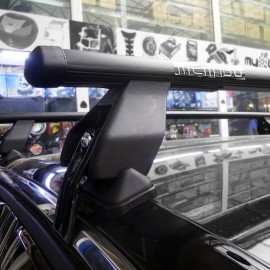 KIT ΜΕ ΜΠΑΡΕΣ ΟΡΟΦΗΣ ΓΙΑ PEUGEOT 3008 5D 2016-2020 ΣΙΔΗΡΟΥ TEMA MENABO (FE2-3360-FIX076G)-2 ΤΕΜ. Peugeot americat.gr