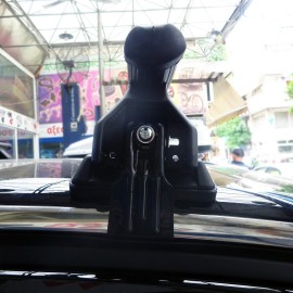 KIT ΜΕ ΜΠΑΡΕΣ ΟΡΟΦΗΣ ΓΙΑ PEUGEOT 3008 5D 2016-2020 ΣΙΔΗΡΟΥ TEMA MENABO (FE2-3360-FIX076G)-2 ΤΕΜ. Peugeot americat.gr