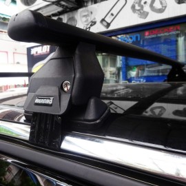 KIT ΜΕ ΜΠΑΡΕΣ ΟΡΟΦΗΣ ΓΙΑ PEUGEOT 3008 5D 2016-2020 ΣΙΔΗΡΟΥ TEMA MENABO (FE2-3360-FIX076G)-2 ΤΕΜ. Peugeot americat.gr