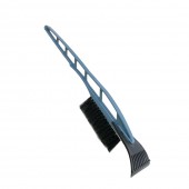 Amio – Ξύστρα Πάγου με Βούρτσα Καθαρισμού Χιονιού Petrol (Πετρόλ) για Παρμπρίζ Αυτοκινήτου Universal – 1 Τεμ. (01472/AM) Ξύστρες Πάγου americat.gr