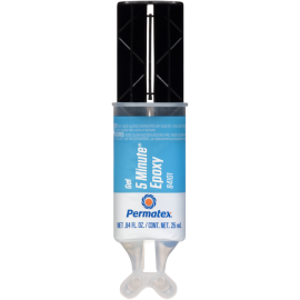 Permatex 5-Minute Epoxy Gel - Εποξειδική Κόλλα 25ml 1τεμ (PMX.84101) Χημικά Επισκευής americat.gr