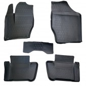 ΠΑΤΑΚΙΑ ΓΙΑ PEUGEOT 308 2022+ ΛΑΣΤΙΧΟ ΣΚΑΦΑΚΙΑ ΜΑΥΡA PERFLEX -4 ΤΕΜ. Peugeot americat.gr