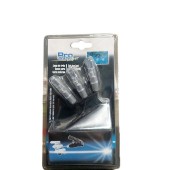 ΛΑΜΠΑ ΜΙΝΙ ΣΕΤ - 3 ΤΕΜ. Φωτισμός LED americat.gr