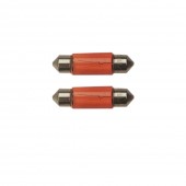 ΛΑΜΠΑΚΙΑ 12V/5W ΚΟΚΚΙΝΑ ΠΛΑΦΟΝΙΕΡΑΣ Πλαφονιέρες americat.gr