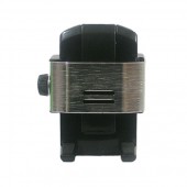 ΒΑΣΗ ΚΙΝΗΤΟΥ ΜΑΥΡΗ/ ΑΛΟΥΜΙΝΙΟ ΓΙΑ ΠΑΛΑΙΟΥ ΤΥΠΟΥ ΣΥΣΚΕΥΕΣ - 1 ΤΕΜ. Βάσεις Θήκες Κινητού americat.gr