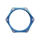 ΒΑΣΗ ΓΙΑ ΣΗΜΑ ΕΦΟΡΙΑΣ ΜΠΛΕ - 1 Τεμ Διάφορα Αξεσουάρ americat.gr