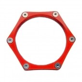 ΒΑΣΗ ΓΙΑ ΣΗΜΑ ΕΦΟΡΙΑΣ ΚΟΚΚΙΝΟ - 1 Τεμ Διάφορα Αξεσουάρ americat.gr