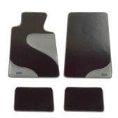 ΠΑΤΑΚΙΑ ΜΟΚΕΤΑ EMERALD (Α) - 4 ΤΕΜ Διεθνή Πατάκια 4τεμ americat.gr