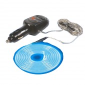 ΤΡΙΧΑ LED ΜΕ SENSOR 11cm ΚΑΙ ΜΟΥΣΙΚΗ Φωτισμός LED americat.gr