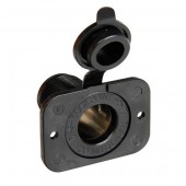 ΠΡΙΖΑ ΑΝΑΠΤΗΡΑ ΜΟΝΗ ΜΕ ΚΑΠΑΚΙ 12/24V Max 20A. Πρίζες Αναπτήρα americat.gr