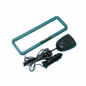 ΛΑΜΠΑ ΝΕΟΝ ΜΠΛΕ ΜΕ ΑΙΣΘΗΤΗΡΑ ΜΟΥΣΙΚΗΣ 12V 180x53mm Φώτα NEON americat.gr