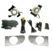 ΠΡΟΒΟΛΕΙΣ SPOILER TOYOTA COROLLA 3D 1996 - 2 ΤΕΜΑΧΙΑ Φώτα Εργασίας LED americat.gr