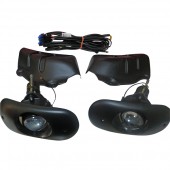 Προβολείς για Spoiler για DAIHATSU MOVE - 2 τεμ. Φώτα Εργασίας LED americat.gr