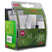 H1 24V 70W P14,5s POWERTEC LONG LIFE ΑΛΟΓΟΝΟΥ BLISTER 2ΤΕΜ. M-TECH Λάμπες americat.gr