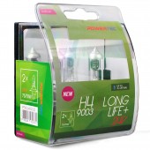 H4 24V 75/70W P43t POWERTEC LONG LIFE ΑΛΟΓΟΝΟΥ BLISTER 2ΤΕΜ. M-TECH Λάμπες americat.gr
