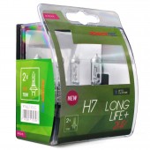 H7 24V 70W PX26d POWERTEC LONG LIFE ΑΛΟΓΟΝΟΥ BLISTER 2ΤΕΜ. M-TECH Λάμπες americat.gr