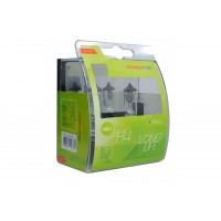 H4 12V 60/55W P43t POWERTEC LONG LIFE ΑΛΟΓΟΝΟΥ 2ΤΕΜ. Λάμπες americat.gr