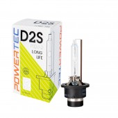 ΛΑΜΠΑ XENON D2S 85V 35W 4.300k max3200lm PK32d-2 POWERTEC LONG LIFE 01C M-TECH - 1 ΤΕΜ Kit Xenon americat.gr