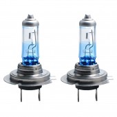 H7 12V 55W 3.250K +130% PX26d POWERTECK PLATINUM 2ΤΕΜ. M-TECH 3000K έως 4000K americat.gr