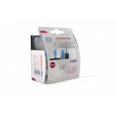 H1 12V 55W P14,5s POWERTEC ULTRA WHITE 2ΤΕΜ. M-TECH 4100K έως 4700K americat.gr