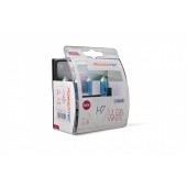 H7 12V 55W PX26d POWERTEC ULTRA WHITE 2ΤΕΜ. M-TECH 4100K έως 4700K americat.gr