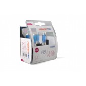 H8 12V 35W PGJ19-1 POWERTEC ULTRA WHITE 2ΤΕΜ. M-TECH 4100K έως 4700K americat.gr