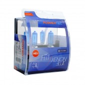 H11 12V 55W PGJ19-2 5.000K POWERTEC XENON BLUE 2ΤΕΜ. 4800K έως 6500K americat.gr