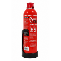 Americat - Πυροσβεστήρας 750ml Μηχανικού Αφρού 3A 13B με Βάση για Μικρές Φωτιές - 1 Τεμ. (PYR.10003) Πυροσβεστήρες PYR.10003 Americat americat.gr Americat - Πυροσβεστήρας 750ml Μηχανικού Αφρού 3A 13B με Βάση για Μικρές Φωτιές - 1 Τεμ. (PYR.10003) Πυροσβεστήρες americat.gr