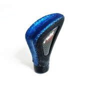 ΠΟΜΟΛΟ ΤΑΧΥΤΗΤΩΝ POSEIDON ΔΕΡΜΑ ΜΠΛΕ SIMONI RACING - 1 TEM. Πόμολα Ταχυτήτων americat.gr