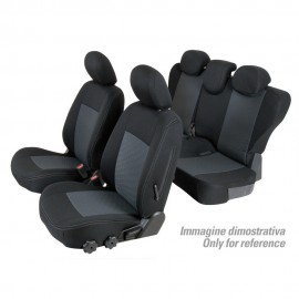 Lampa - Καλύμματα Καθισμάτων Superior για Volkswagen Golf Mk6 11/2008-10/2012 3/5πορτο Hatchback - 1 σετ (L.QF37057F) Ολοκληρωμένα σετ Καλυμμάτων americat.gr